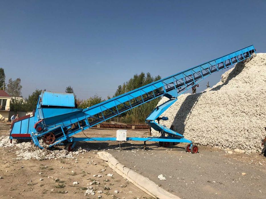 Пахта Транспортери КЛП-650