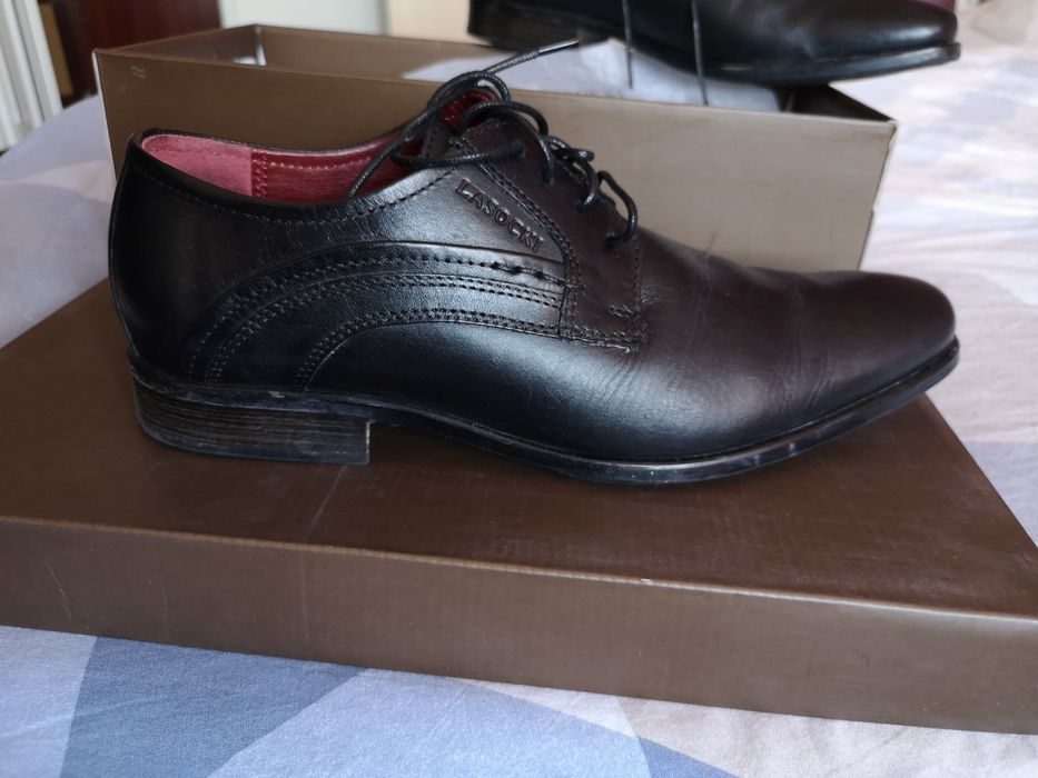 Мъжки обувки Lasocki