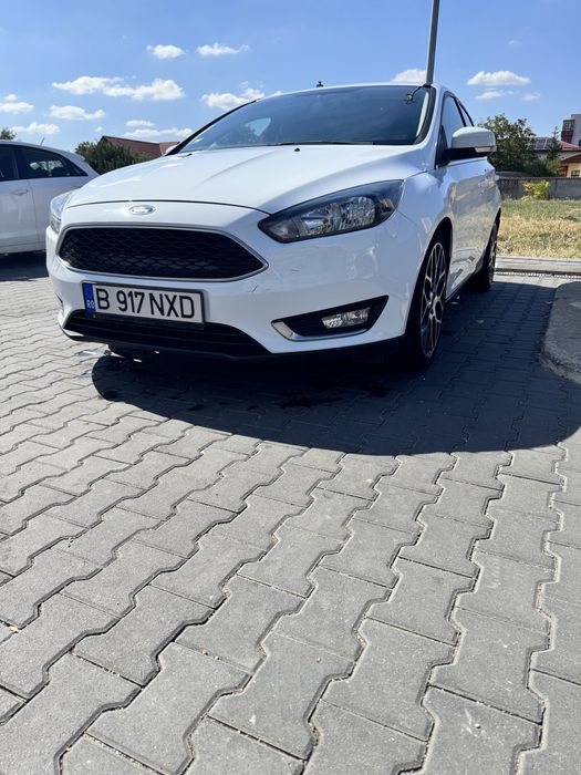 Ford Focus 1.5 Diesel