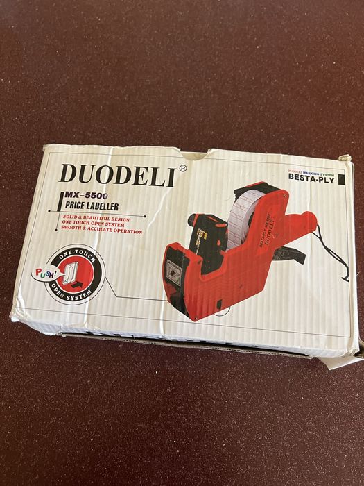 Этикет-пистолет для товаров