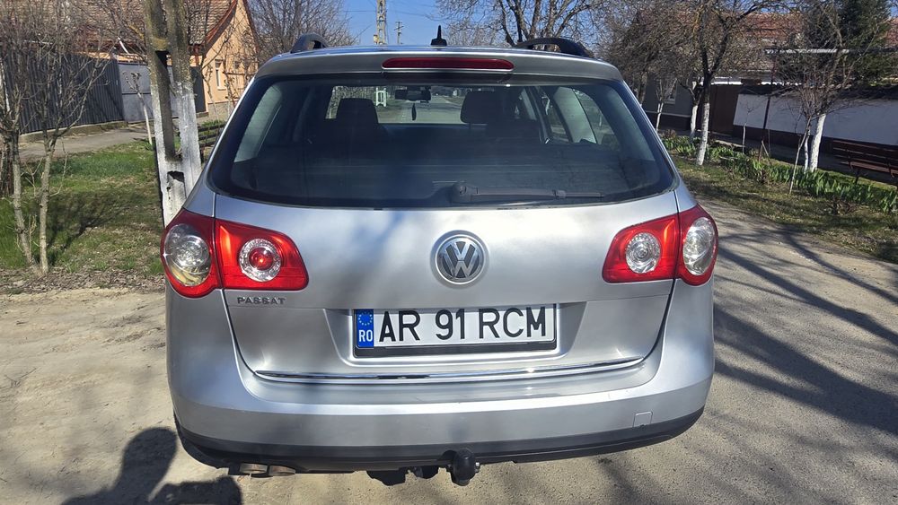VOLKSWAGEN Passat 2007 — imagine 5