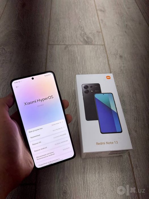 Redmi Not 13 256 Skidkada
