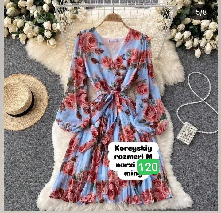 Ayollar kiyimlari yangi hammasi arzonga