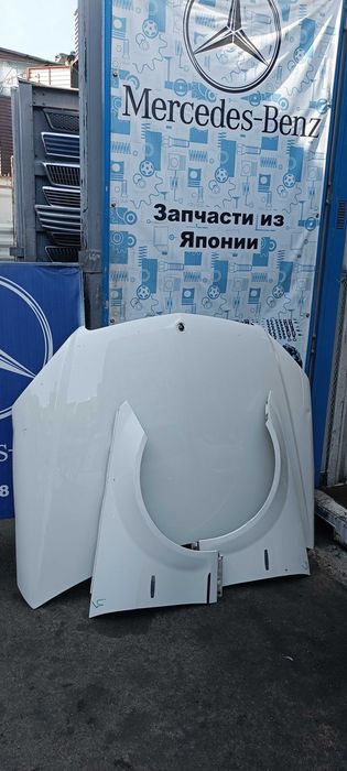 Авторазбор mercedes-benz