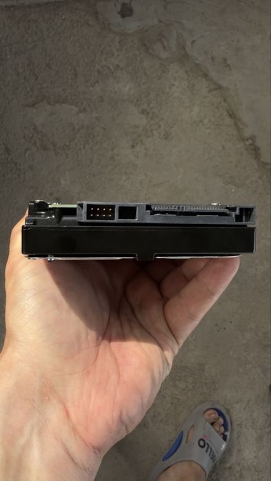 HDD диск на 4 TB