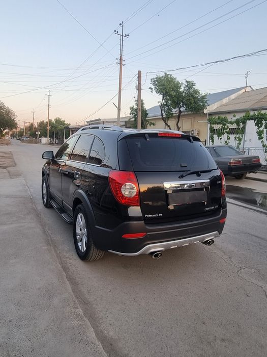 Chevrolet Captiva 2013 — 6