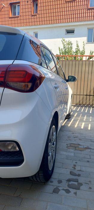 HYUNDAI i20 2020 — imagine 4