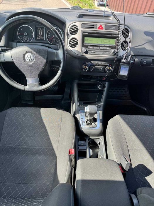 VOLKSWAGEN Tiguan 2010 — imagine 2