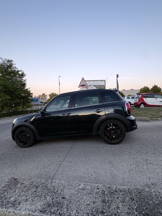 Mini Cooper countryman SD