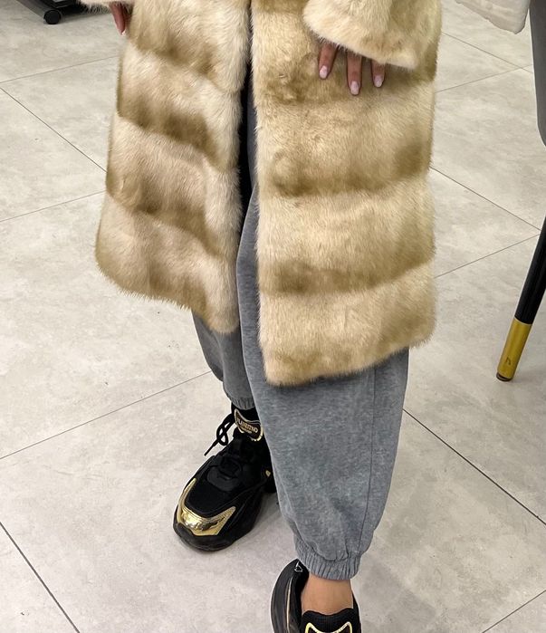 Шуба Норка Роскошь