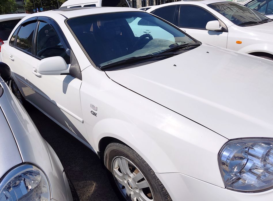 Продаю свою ласточку. Ласетти 1,6