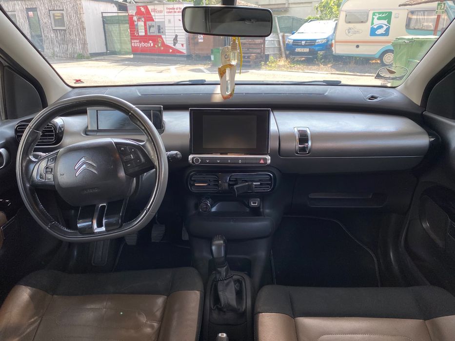 Vand Citroen C4 Cactus