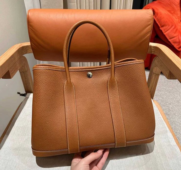 Сумка Hermes Garden Party 30