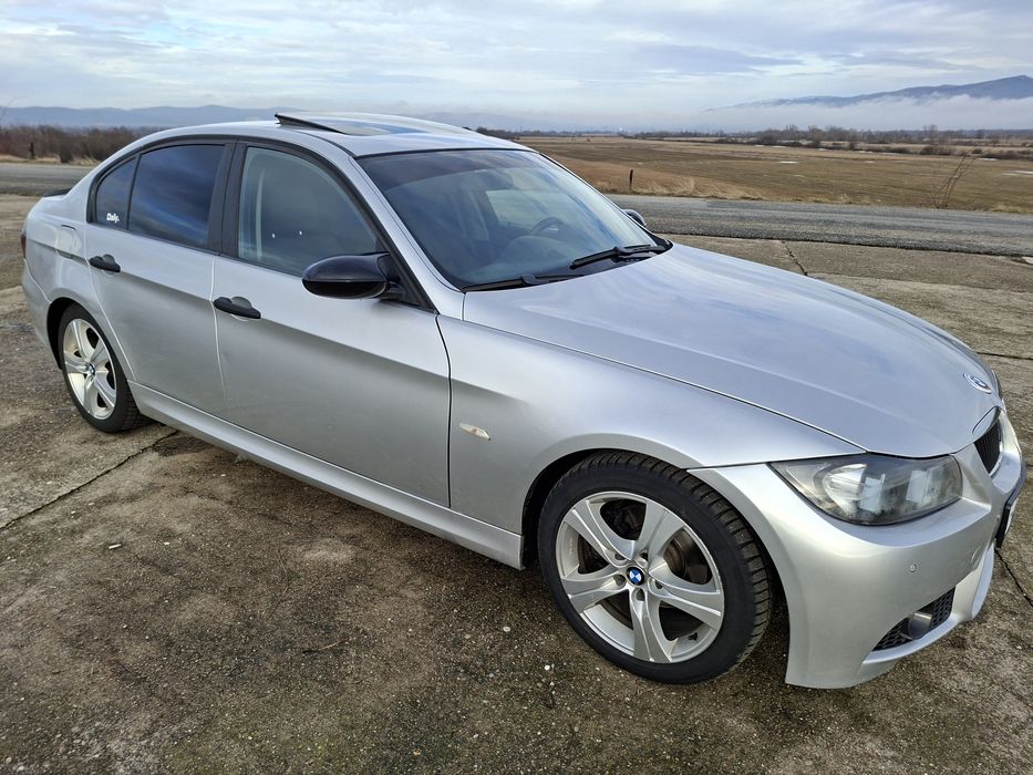 Vând BMW E90 320D Diesel M Pachet
