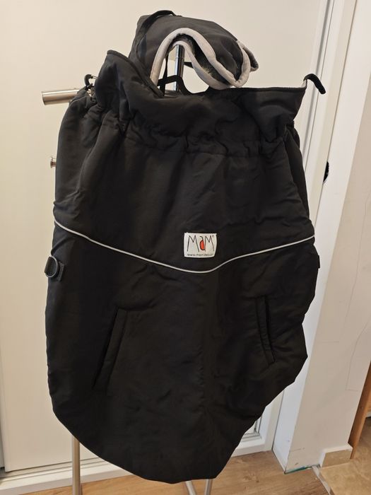 MAM - Protecție de iarna Deluxe+glugă