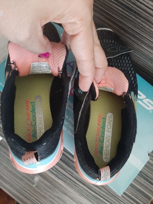 Маратонки Skechers, р-р 29