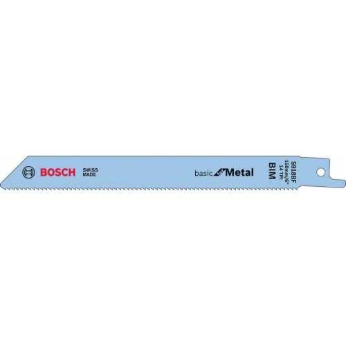BOSCH нож за саблен трион за метал S918AF, S918BF и дърво S617K