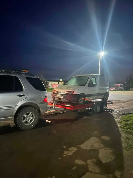 превоз на автомобили 24/7