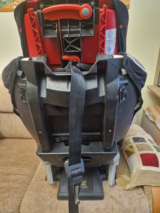 Продам детское автокресло