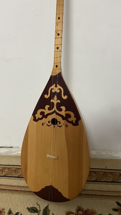 Домбра, инструмент