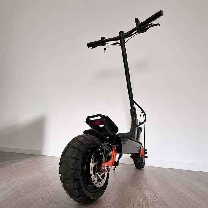 Trotineta electrica noua Prototip Dualtron Xiaomi Mi Segway Quick Volt - URGENT -