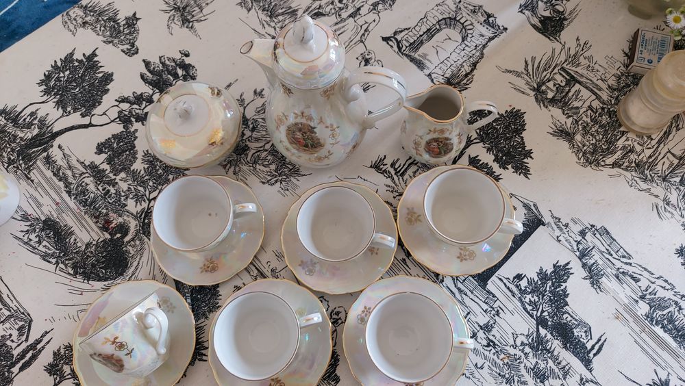 Кофейный набор MADONNA GDR