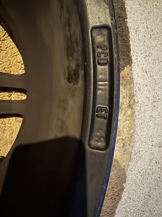 Jante de aluminiu  R 17  AEZ