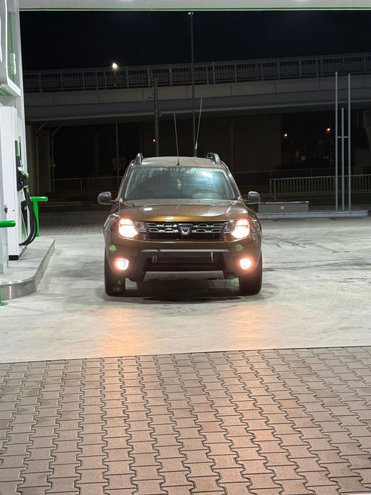Dacia Duster 2011 – 4x4 la buton, 110 CP