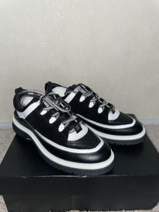 Кроссовки Chanel люксовые