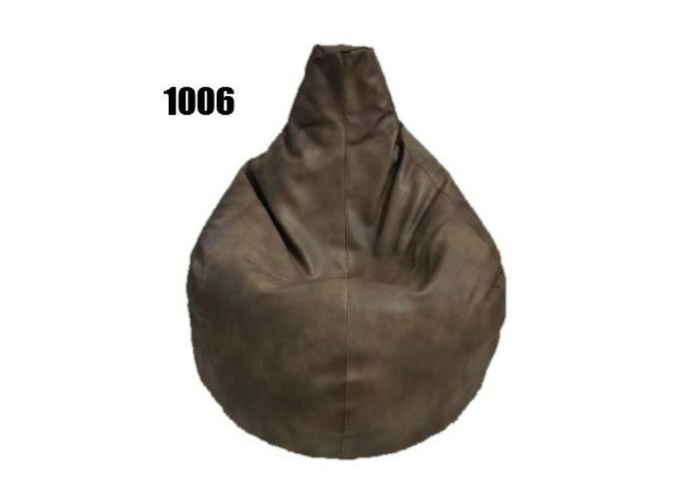 Промоция! Барбарон пуф Голяма Круша(най здравейте еко кожа)