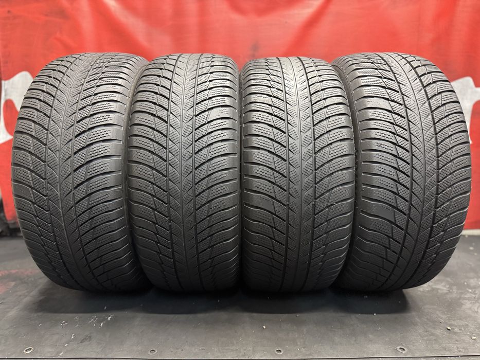 245 50 19, Зимни гуми, Bridgestone BlizzakLM001, 4 броя