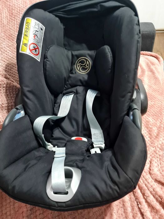 Scoica cybex cloud Z