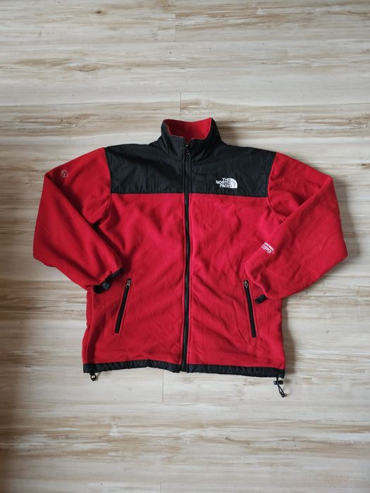 Оригинално мъжко поларено яке The North Face Summit Series Windstopper