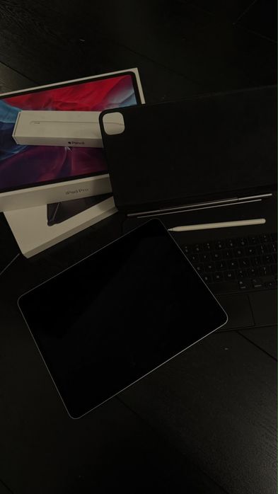 ipad pro 12.9 512gb 2020