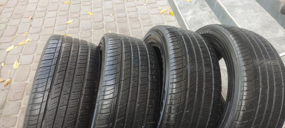 Балон Кумхо размер 17/4 шт 235*55