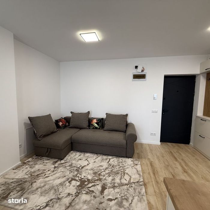 Apartament cu 2 camere, bloc nou, etaj 3, Str. Lupului