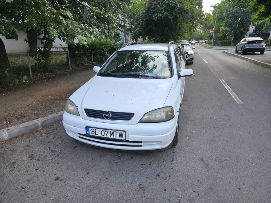 OPEL Astra 2004 — imagine 5