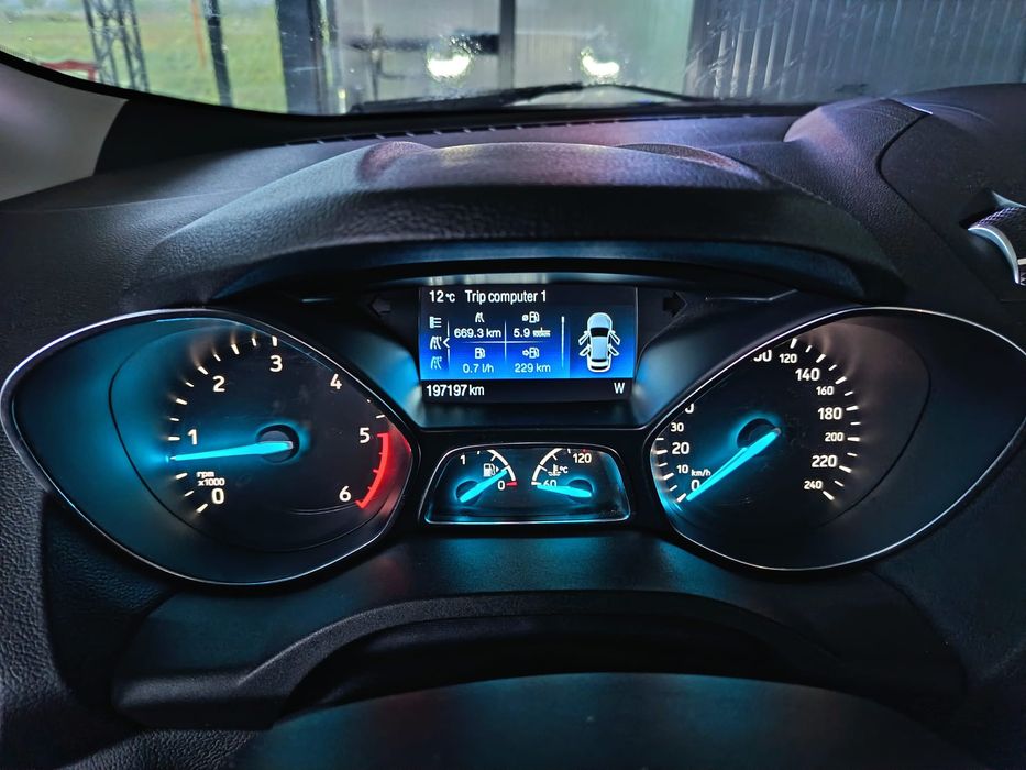 Ford Kuga 2.0 TDCi 2wd 2017