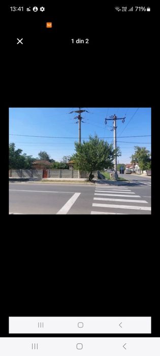 Teren casa Alexandria deschidere mare