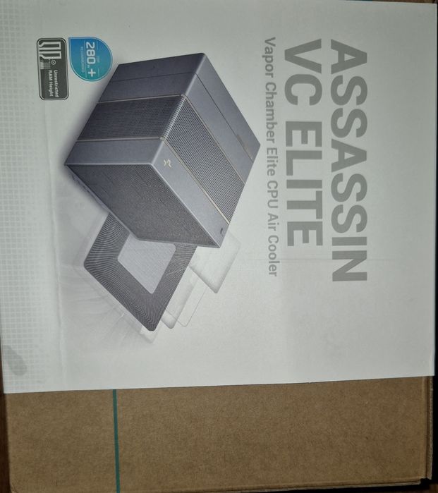 Продам кулер Deepcool Assassin vc elite