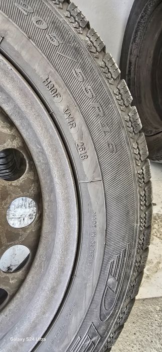 Гуми с джанти 16цола