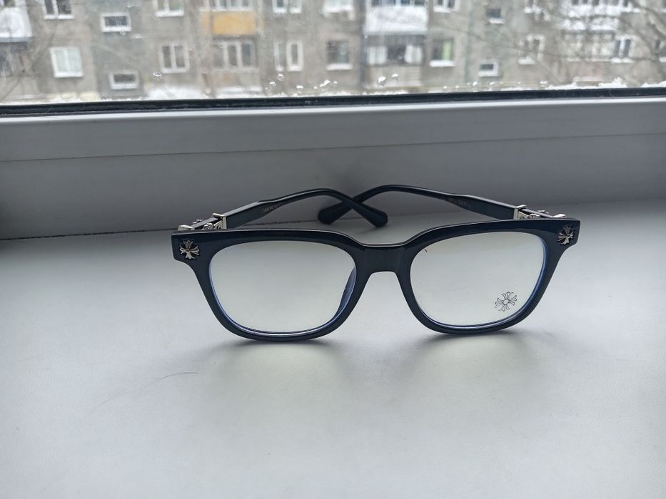 Очки Chrome Hearts