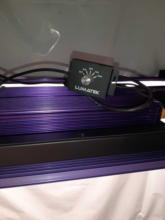 Lumatek Zeus PRO 2,9 led grow light