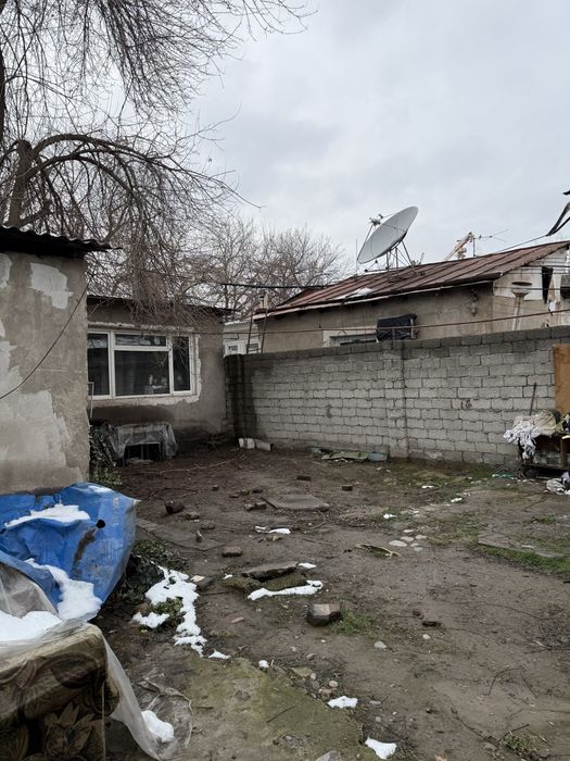 Участок дом  продажа