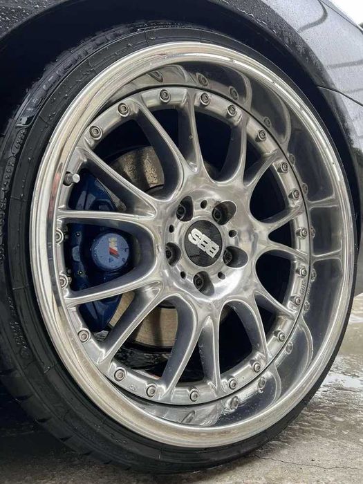 Джанти BBS CK503/CK501 19, 5x120