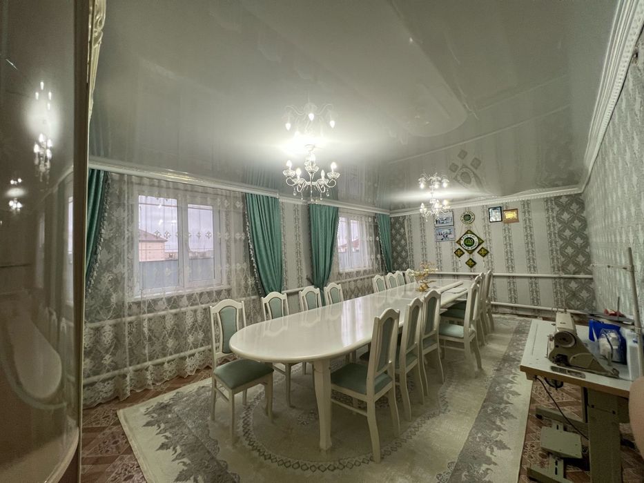 Дөң ауылында дара үй сатылады.