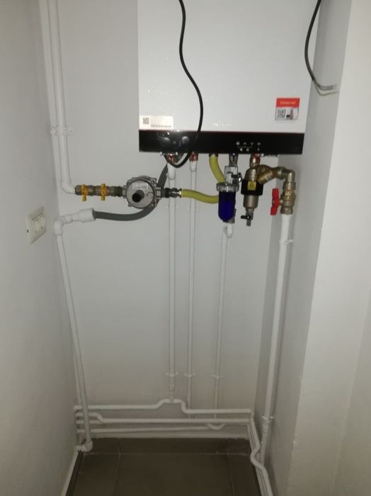 Instalator sanitar particular- 24/24