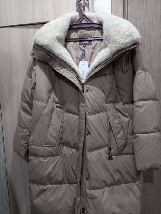 Верхняя одежда женская