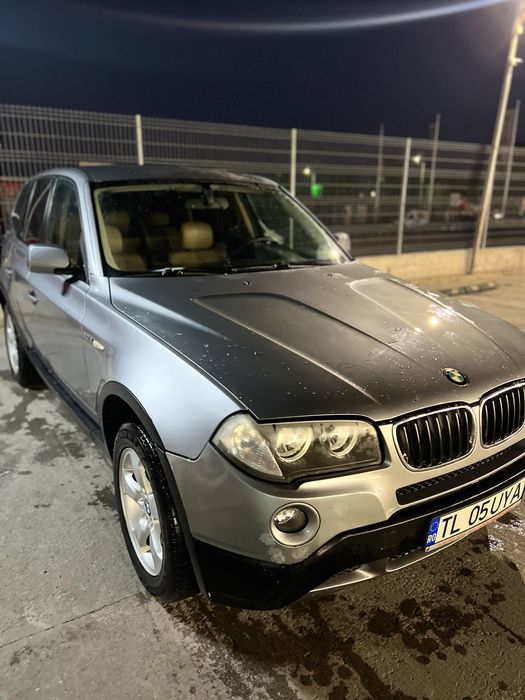 BMW X3 2007 — imagine 3