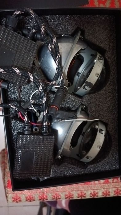 Линзы би лед 3 дюйма